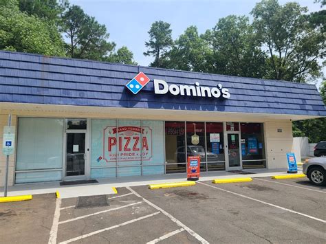 Dominos durham nc - Domino's Pizza. 3.9 (16) • 2389.4 mi. Delivered by store staff. Delivery Unavailable. 1601 Highway 54 Durham, NC 27713. Group order. Get it delivered to your door. 3.9. 16 Ratings. " …